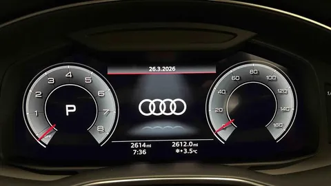 DX75SBZ Audi A6 Avant Avant Black Edition 40 TFSI  204 PS S tronic Thumbnail #10