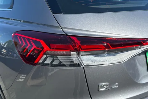 8 of 63 for Audi Q4 e-tron Q4 Sport 45 e-tron quattro 210,00 kW
