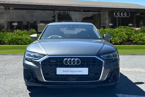 KY25DZV Audi A8 L  S line 60 TFSI e quattro 462 PS tiptronic Thumbnail #7