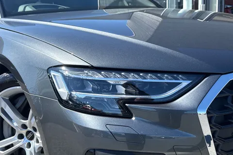 KY25DZV Audi A8 L  S line 60 TFSI e quattro 462 PS tiptronic Thumbnail #10
