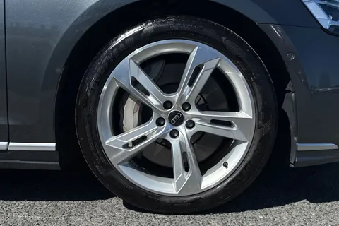 KY25DZV Audi A8 L  S line 60 TFSI e quattro 462 PS tiptronic Thumbnail #11