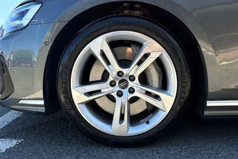 KY25DZV Audi A8 L  S line 60 TFSI e quattro 462 PS tiptronic Thumbnail #12