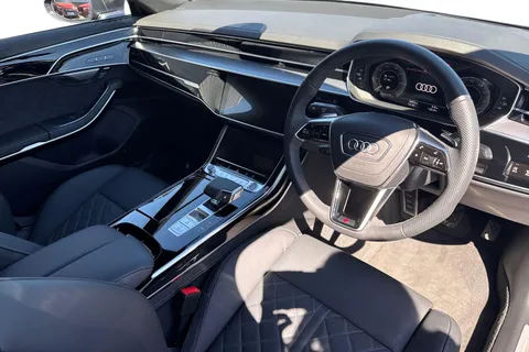 KY25DZV Audi A8 L  S line 60 TFSI e quattro 462 PS tiptronic Thumbnail #15