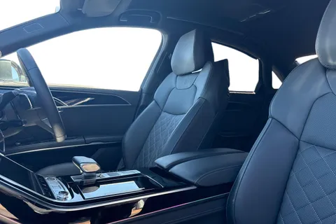 KY25DZV Audi A8 L  S line 60 TFSI e quattro 462 PS tiptronic Thumbnail #17