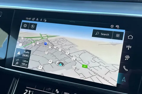 KY25DZV Audi A8 L  S line 60 TFSI e quattro 462 PS tiptronic Thumbnail #18
