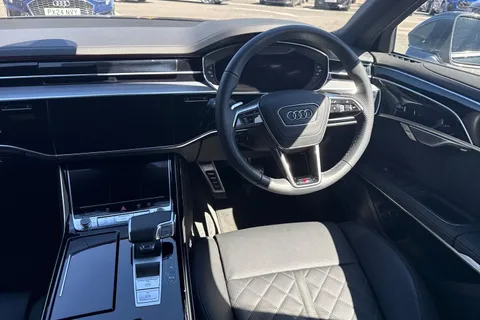 KY25DZV Audi A8 L  S line 60 TFSI e quattro 462 PS tiptronic Thumbnail #19