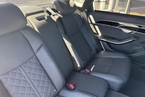 KY25DZV Audi A8 L  S line 60 TFSI e quattro 462 PS tiptronic Thumbnail #20