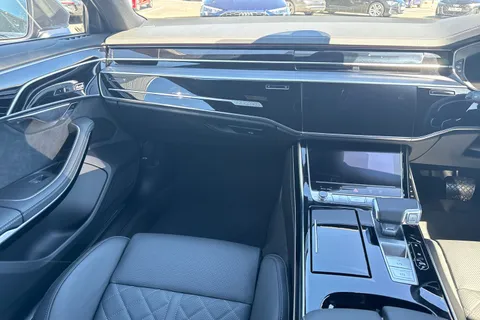 KY25DZV Audi A8 L  S line 60 TFSI e quattro 462 PS tiptronic Thumbnail #21