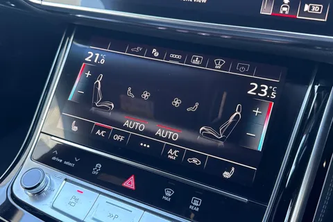 KY25DZV Audi A8 L  S line 60 TFSI e quattro 462 PS tiptronic Thumbnail #23