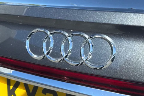 KY25DZV Audi A8 L  S line 60 TFSI e quattro 462 PS tiptronic Thumbnail #33