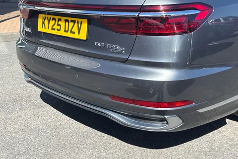 KY25DZV Audi A8 L  S line 60 TFSI e quattro 462 PS tiptronic Thumbnail #35