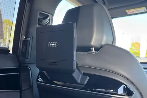 KY25DZV Audi A8 L  S line 60 TFSI e quattro 462 PS tiptronic Thumbnail #42