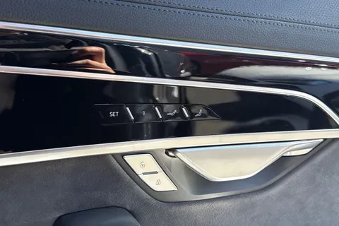 KY25DZV Audi A8 L  S line 60 TFSI e quattro 462 PS tiptronic Thumbnail #43