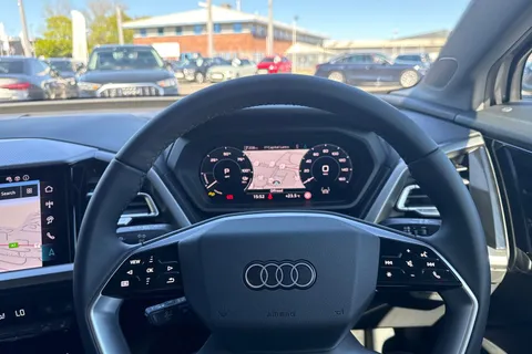 44 of 63 for Audi Q4 e-tron Q4 Sport 45 e-tron quattro 210,00 kW