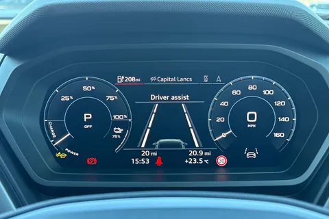 47 of 63 for Audi Q4 e-tron Q4 Sport 45 e-tron quattro 210,00 kW