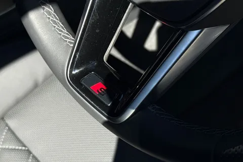 KY25DZV Audi A8 L  S line 60 TFSI e quattro 462 PS tiptronic Thumbnail #51