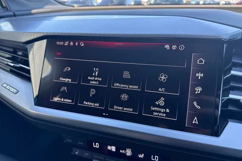 51 of 63 for Audi Q4 e-tron Q4 Sport 45 e-tron quattro 210,00 kW