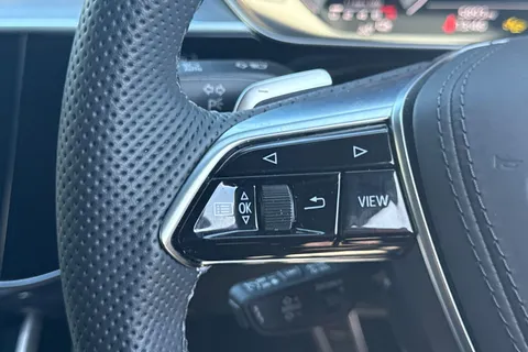 KY25DZV Audi A8 L  S line 60 TFSI e quattro 462 PS tiptronic Thumbnail #54