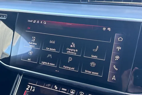 KY25DZV Audi A8 L  S line 60 TFSI e quattro 462 PS tiptronic Thumbnail #60