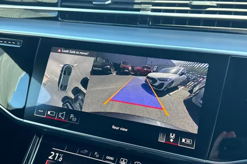 KY25DZV Audi A8 L  S line 60 TFSI e quattro 462 PS tiptronic Thumbnail #62
