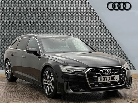 HD73BEJ Audi A6 40 TFSI S Line 5dr S Tronic Thumbnail #1