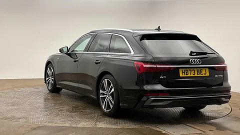 HD73BEJ Audi A6 40 TFSI S Line 5dr S Tronic Thumbnail #3