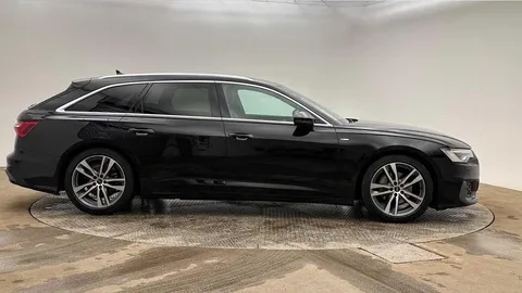 HD73BEJ Audi A6 40 TFSI S Line 5dr S Tronic Thumbnail #4