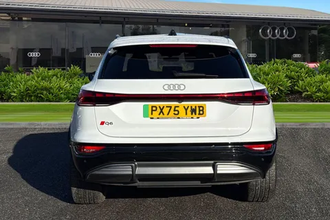 PX75YWB Audi Q6 E-Tron 100kWh Performance S line Auto 5dr Thumbnail #5