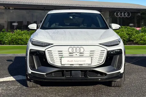 PX75YWB Audi Q6 E-Tron 100kWh Performance S line Auto 5dr Thumbnail #7