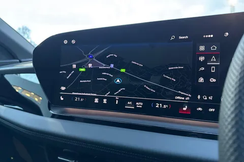 PX75YWB Audi Q6 E-Tron 100kWh Performance S line Auto 5dr Thumbnail #13