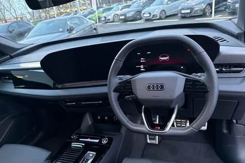 PX75YWB Audi Q6 E-Tron 100kWh Performance S line Auto 5dr Thumbnail #14