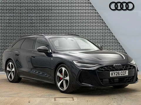 KY26CCF Audi A6 Avant Avant Edition 1 TDI quattro 204 PS S tronic Thumbnail #1