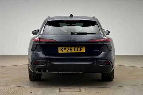 KY26CCF Audi A6 Avant Avant Edition 1 TDI quattro 204 PS S tronic Thumbnail #8