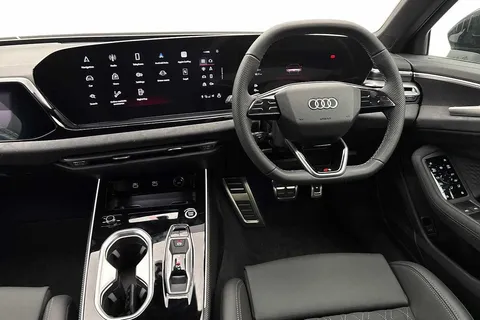 KY26CCF Audi A6 Avant Avant Edition 1 TDI quattro 204 PS S tronic Thumbnail #9