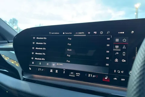 PX75YWB Audi Q6 E-Tron 100kWh Performance S line Auto 5dr Thumbnail #47