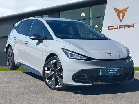 MH75BCO CUPRA Born 240kW e-Boost VZ 79kWh 5dr Auto **Vat Qualifying** Thumbnail #2