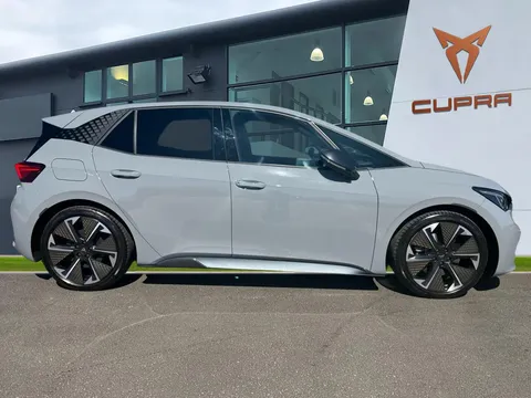 MH75BCO CUPRA Born 240kW e-Boost VZ 79kWh 5dr Auto **Vat Qualifying** Thumbnail #4