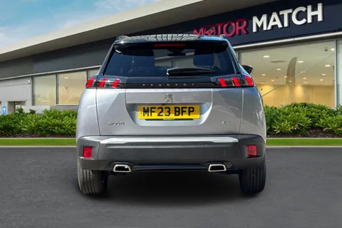 MF23BFP PEUGEOT 2008 1.2 PureTech GT EAT Euro 6 (s/s) 5dr Thumbnail #5