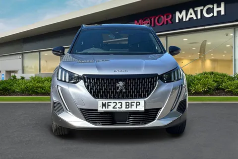 MF23BFP PEUGEOT 2008 1.2 PureTech GT EAT Euro 6 (s/s) 5dr Thumbnail #7
