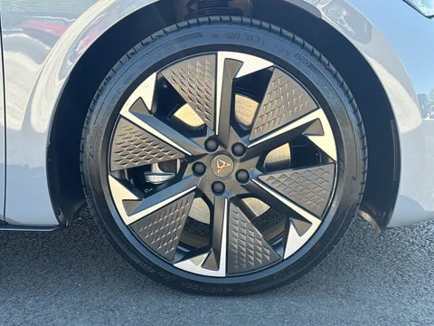 MH75BCO CUPRA Born 240kW e-Boost VZ 79kWh 5dr Auto **Vat Qualifying** Thumbnail #7