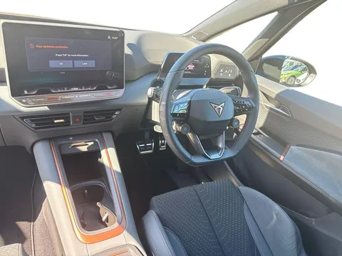 MH75BCO CUPRA Born 240kW e-Boost VZ 79kWh 5dr Auto **Vat Qualifying** Thumbnail #13