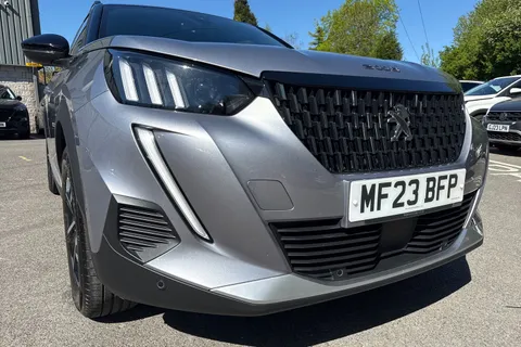 MF23BFP PEUGEOT 2008 1.2 PureTech GT EAT Euro 6 (s/s) 5dr Thumbnail #18