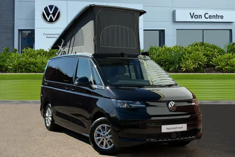 BV75OBS Volkswagen California 2.0 TDI Beach Camper 5dr DSG Thumbnail #2