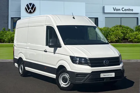ML74COH Volkswagen Crafter 2.0 TDI 140PS Commerce Plus High Roof Van Thumbnail #2