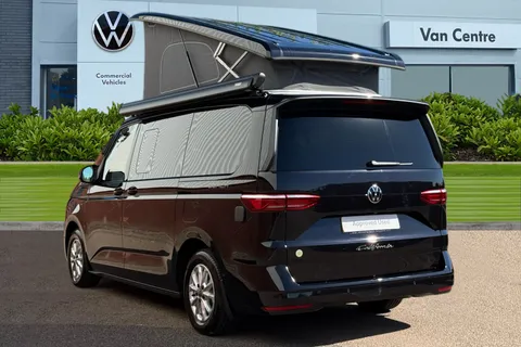 BV75OBS Volkswagen California 2.0 TDI Beach Camper 5dr DSG Thumbnail #3