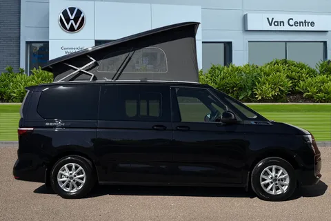 BV75OBS Volkswagen California 2.0 TDI Beach Camper 5dr DSG Thumbnail #4