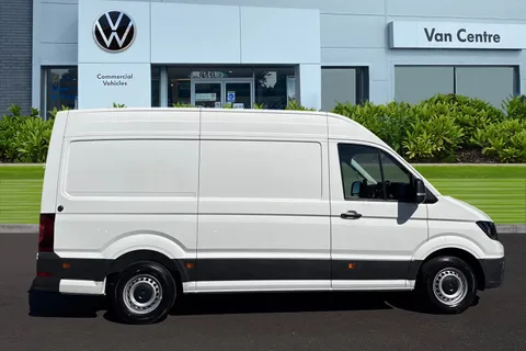 ML74COH Volkswagen Crafter 2.0 TDI 140PS Commerce Plus High Roof Van Thumbnail #4