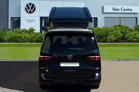 BV75OBS Volkswagen California 2.0 TDI Beach Camper 5dr DSG Thumbnail #5