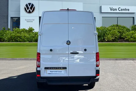 ML74COH Volkswagen Crafter 2.0 TDI 140PS Commerce Plus High Roof Van Thumbnail #5