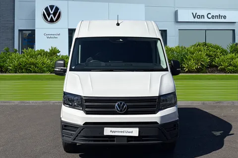 ML74COH Volkswagen Crafter 2.0 TDI 140PS Commerce Plus High Roof Van Thumbnail #7